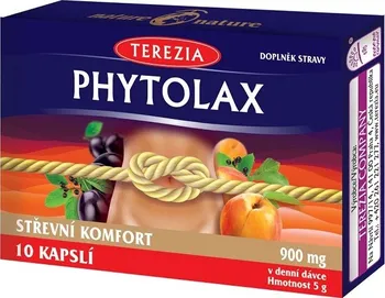 Přírodní produkt Terezia Company Phytolax 10 cps