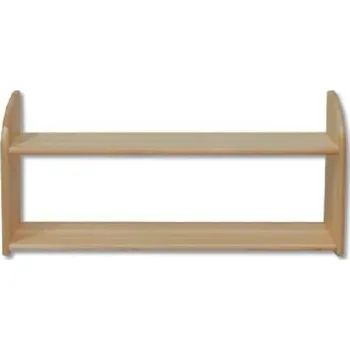 police Drewmax Police PK110 masiv (Barva dřeva: Olše)