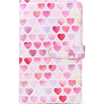 Fotoalbum AnalogStore Instax Mini Album Pink Heart