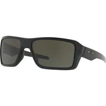 Sluneční brýle Brýle OAKLEY Double Edge - Matte Black W/Dark Grey