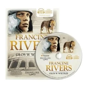 Znamię lwa T.1 Głos w wietrze Audiobook - Francine Rivers