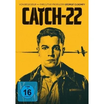 Seriál Recenze DVD Hlava 22 1. série (2019) [DE] 2 disky