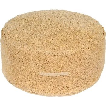 Taburet Puf / taburet Lorena Canals ø 50 hnědý - Pyjama Party