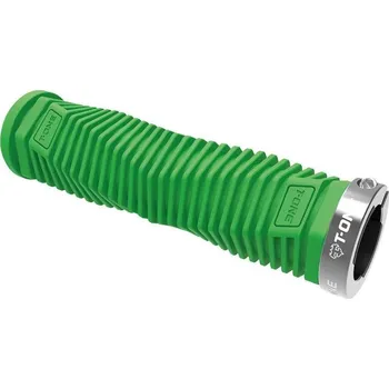 grip T-ONE gripy DNA (zelená/šedá)