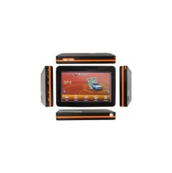 GPS navigace Navigace GPS 4.3" display, 4GB interní paměť, mapy celé Evropy, se vstupem pro kameru!