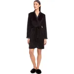 Dámský župan 15260 - 100 - Černá - Vamp černá L