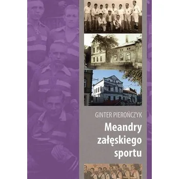 Meandry załęskiego sportu - Ginter Pierończyk