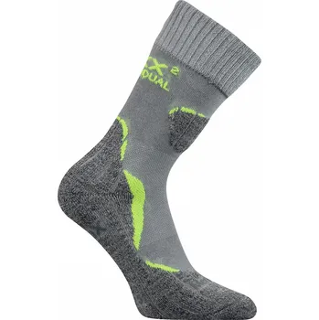 Dámské ponožky Glara Vlněné outdoorové ponožky TOP kvalita 720423