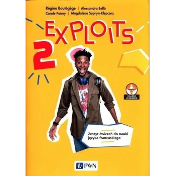 Cizí jazyk Exploits 2 Zeszyt ćwiczeń PWN - Praca zbiorowa