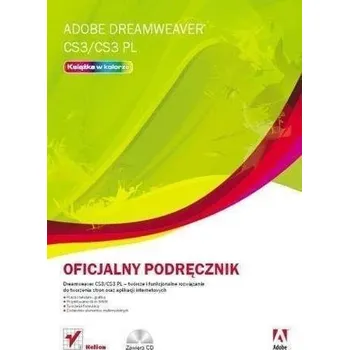 Adobe Dreamweaver CS3/CS3 PL. Oficjalny podręcznik - Praca zbiorowa