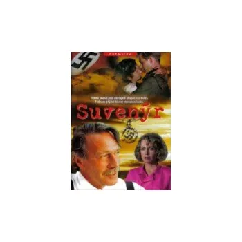 DVD film Suvenýr DVD