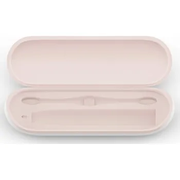 Elektrický zubní kartáček Oclean X Pro/Elite/X/Z1/F1 - Cestovní obal na kartáček Barva: Růžová