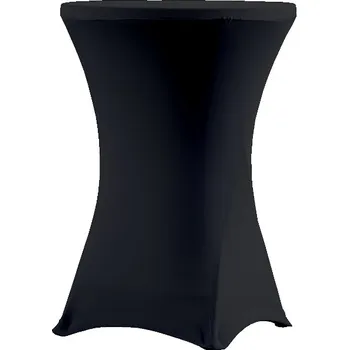 ubrus Ubrus pro stoly 81 cm Barva: Černá