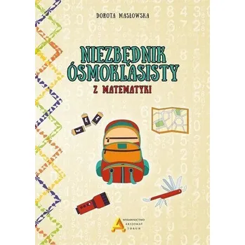 Matematika Niezbędnik ósmoklasisty z matematyki - Dorota Masłowska