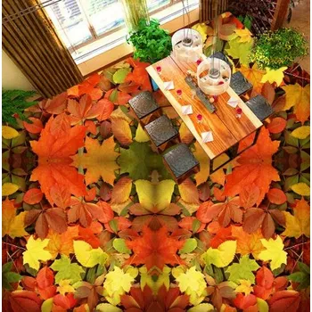 Fototapeta Solution Media 3D tapeta na podlahu - Podzim MU1469