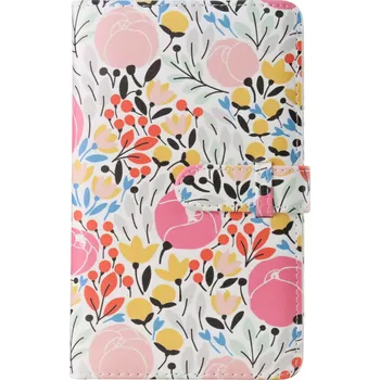 Fotoalbum AnalogStore Instax Mini Album Flower Pink