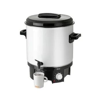 Ohřívač nápojů Hrnec na svařené víno - 21 litrů Bartscher