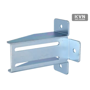 Pohon brány Univerzální držák pro dorazy posuvné brány