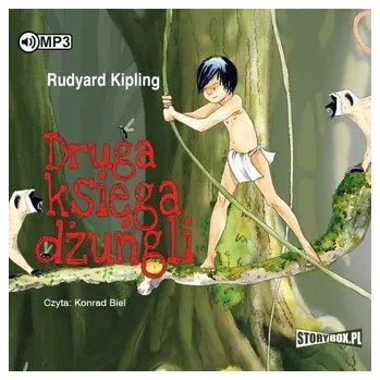 Druga księga dżungli Audiobook - Rudyard Kipling