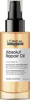 Vlasová regenerace L'Oréal Expert Absolut Repair Oil 10 in 1 90 ml