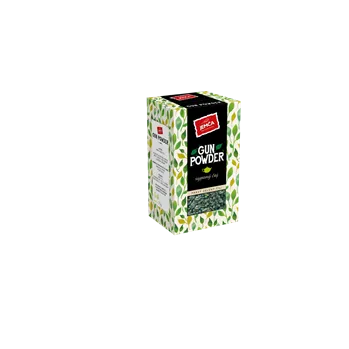 Čaj JEMČA-Zelený čaj Gunpowder sypaný 75 g