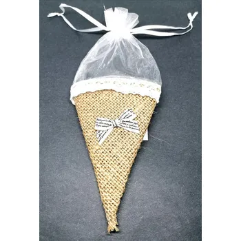 Dárkový sáček ozdobný