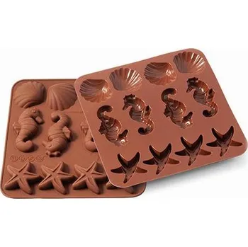 Forma na pečení Silikomart 22.507.77.0069 moře