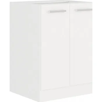 Kuchyňská skříňka Kuchyňská skříňka EKO bílá 60 D 2F BB