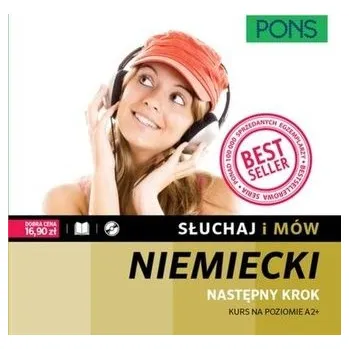 Słuchaj i mów. Niemiecki Następny krok w.2 - Praca zbiorowa