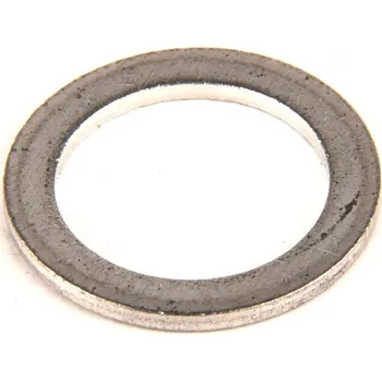 Lišta karosérie Těsnící kroužek k šroubu N0160276 original