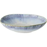 Modrobílá kameninová mísa na těstoviny Costa Nova Brisa, ⌀ 23 cm ID_1313024