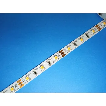 LED páska Qmarket LED pásek 24V CCT2700-6500K 60ks-<9,6W/m IP20
