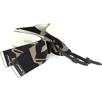 Skialpinistické vybavení Stoupací pásy Montamix grey - k lyžím Sporten Free Guru 178 cm