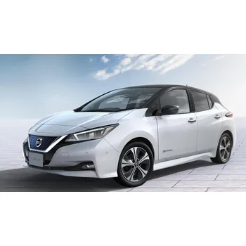 Nosič kol Příčníky Thule WingBar Evo Nissan Leaf 2010-