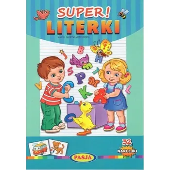 Bystrá hlava Super! Cyferki - GRAŻYNA MOTYLEWSKA