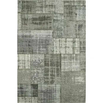 Koberec Vopi Kusový koberec Gent 751 silver (Varianta: 80 x 150 cm)