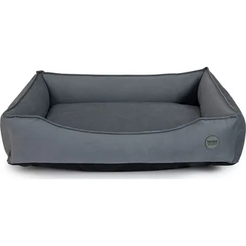 Pelíšek pro psa Bambol Pelech Pro Medical, grafit Velikost: S - 65 x 45 cm