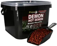 Starbaits Hot Demon Mixed Pellets 2 kg