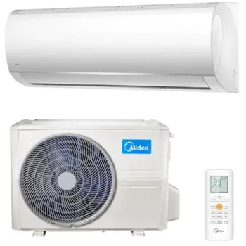 Midea Blanc II MA-24NXD0-I + MA-24N8D0-O