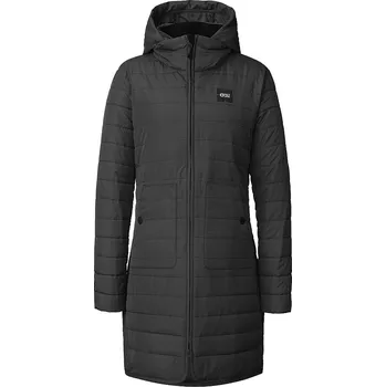 Dámský kabát bunda Picture Murax Primaloft - Black S