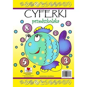 Bystrá hlava Cyferki przedszkolaka - Agnieszka Wileńska