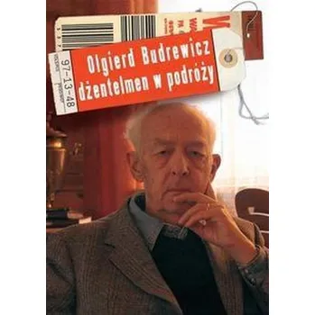 Literární biografie Budrewicz. Dżentelmen w podróży - Ewa Budrewicz