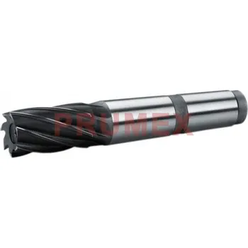 Fréza Fréza válcová, čelní, krátká, jemnozubá, F430940, 12x25 mm