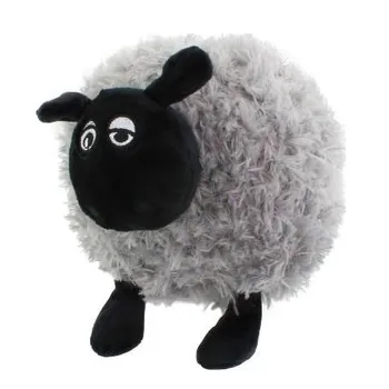 plyšák APT Ovečka Shaun 30 cm šedá