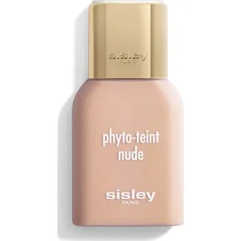 Dekorativní kosmetika Sisley Phyto-Teint Nude make-upová péče o pleť s přirozeným vzhledem - 1C Petal 30 ml