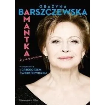 Literární biografie Amantka z pieprzem - Helena Pasławska