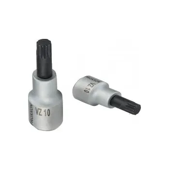 Gola hlavice Proxxon 3/8" - hlavice zástrčná dvanáctihran - VZ 10, d=50 mm 23633