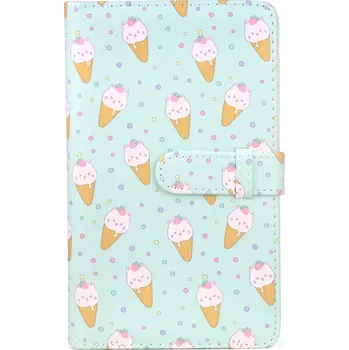 Fotoalbum AnalogStore Instax Mini Album Strawberry Cone Cat