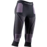 X-Bionic Energy Accumulator 4.0 Pant 3/4 Women CHARCOAL/MAGNOLIA šedá S
