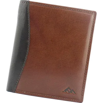 El Forrest Pánská kožená peněženka hnědá 552-21